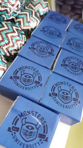Monster University Party Food 12