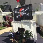 Pirate Theme Birthday Party Decoration 11
