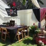 Pirate Theme Birthday Party Decoration 12