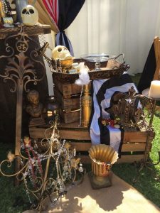 Pirate Theme Birthday Party Decoration 13