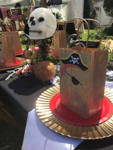 Pirate Theme Birthday Party Decoration 14