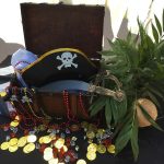 Pirate Theme Birthday Party Decoration 2