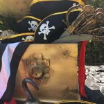 Pirate Theme Birthday Party Decoration 4