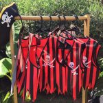 Pirate Theme Birthday Party Decoration 5