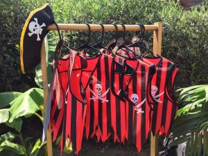 Pirate Theme Birthday Party Decoration 5