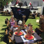 Pirate Theme Birthday Party Decoration 6