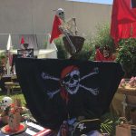 Pirate Theme Birthday Party Decoration 8