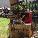 Pirate Theme Birthday Party Entrance 2