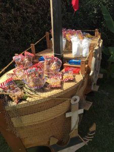 Pirate Theme Birthday Party Food 10