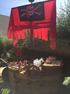 Pirate Theme Birthday Party Food 11