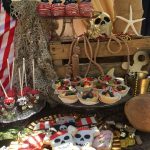 Pirate Theme Birthday Party Food