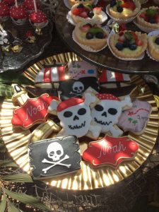 Pirate Theme Birthday Party Food 2
