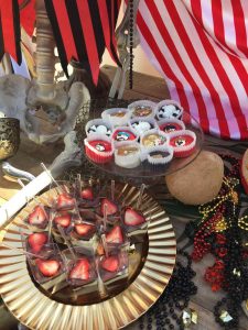 Pirate Theme Birthday Party Food 7