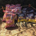 Pirate Theme Birthday Party Food 9