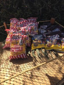 Pirate Theme Birthday Party Food 9