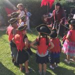 Pirate Theme Birthday Party Pirates