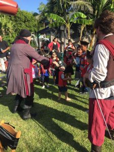 Pirate Theme Birthday Party Pirates 2