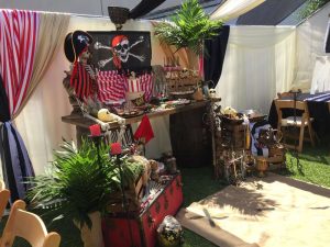 Pirate Theme Birthday Party Venue 1