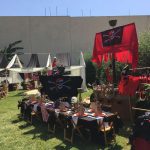 Pirate Theme Birthday Party Venue 3