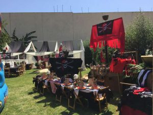 Pirate Theme Birthday Party Venue 3