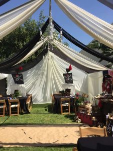 Pirate Theme Birthday Party Venue 4