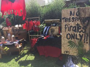 Pirate Theme Birthday Party Venue 5