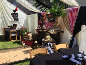 Pirate Theme Birthday Party Venue 6