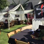 Pirate Theme Birthday Party Venue 8