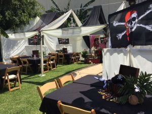 Pirate Theme Birthday Party Venue 8