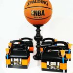Basketball Theme Birthday Party Decoration