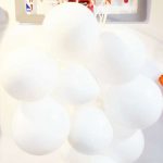 Basketball Theme Birthday Party Decoration 2