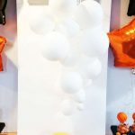 Basketball Theme Birthday Party Decoration 3