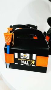 Basketball Theme Birthday Party Decoration 4
