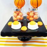 Basketball Theme Birthday Party Decoration 6