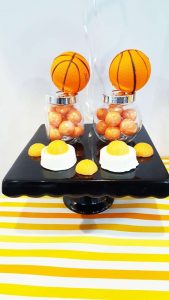 Basketball Theme Birthday Party Decoration 6