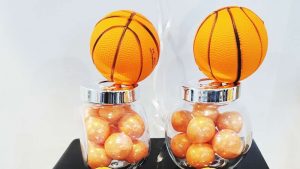 Basketball Theme Birthday Party Decoration 8