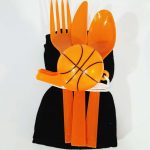 Basketball Theme Birthday Party Decoration 9