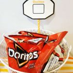 Basketball Theme Birthday Party Food 1