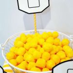 Basketball Theme Birthday Party Food 3