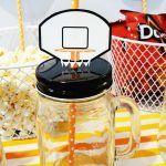 Basketball Theme Birthday Party Food 4