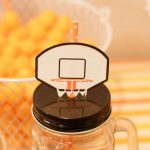 Basketball Theme Birthday Party Food 9