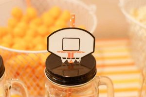 Basketball Theme Birthday Party Food 9