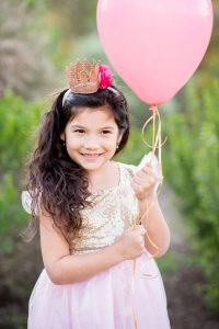 Unicorn Theme Birthday Party Birthday Girl 2