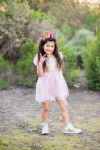 Unicorn Theme Birthday Party Birthday Girl 6