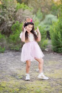 Unicorn Theme Birthday Party Birthday Girl 8