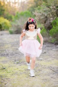 Unicorn Theme Birthday Party Birthday Girl 9