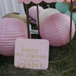 Unicorn Theme Birthday Party Decoration 10