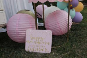 Unicorn Theme Birthday Party Decoration 10