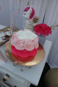 Unicorn Theme Birthday Party Decoration 11