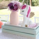 Unicorn Theme Birthday Party Decoration 2